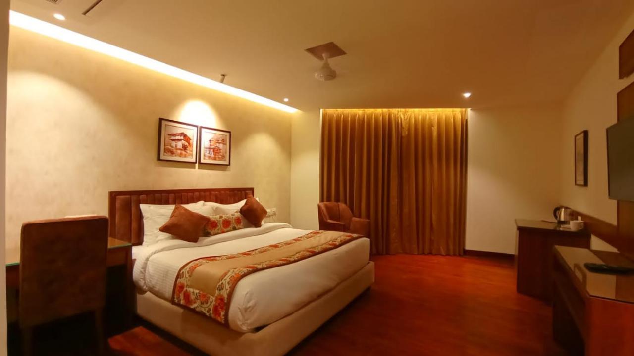 Justa Grand View Resort & Spa, Manali Luaran gambar