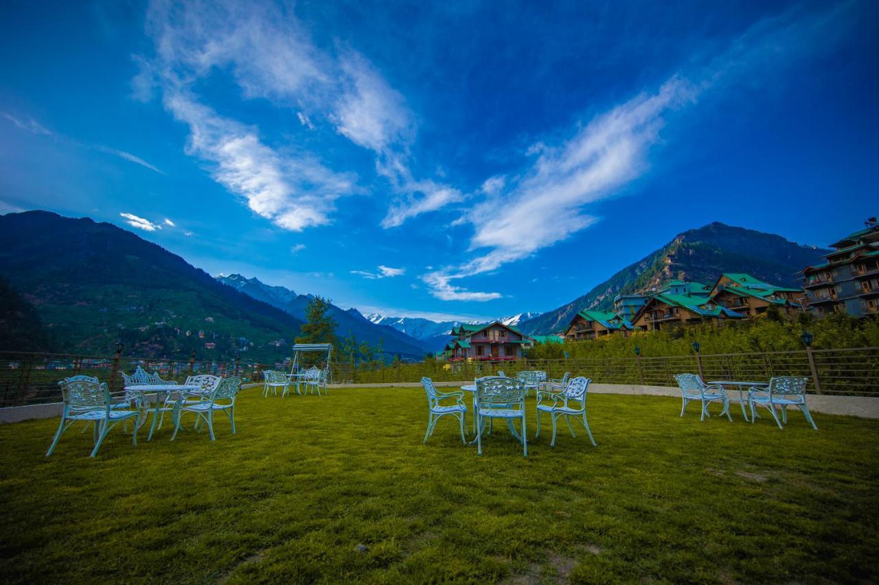 Justa Grand View Resort & Spa, Manali Luaran gambar