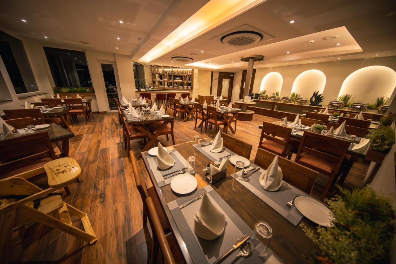 Justa Grand View Resort & Spa, Manali Luaran gambar