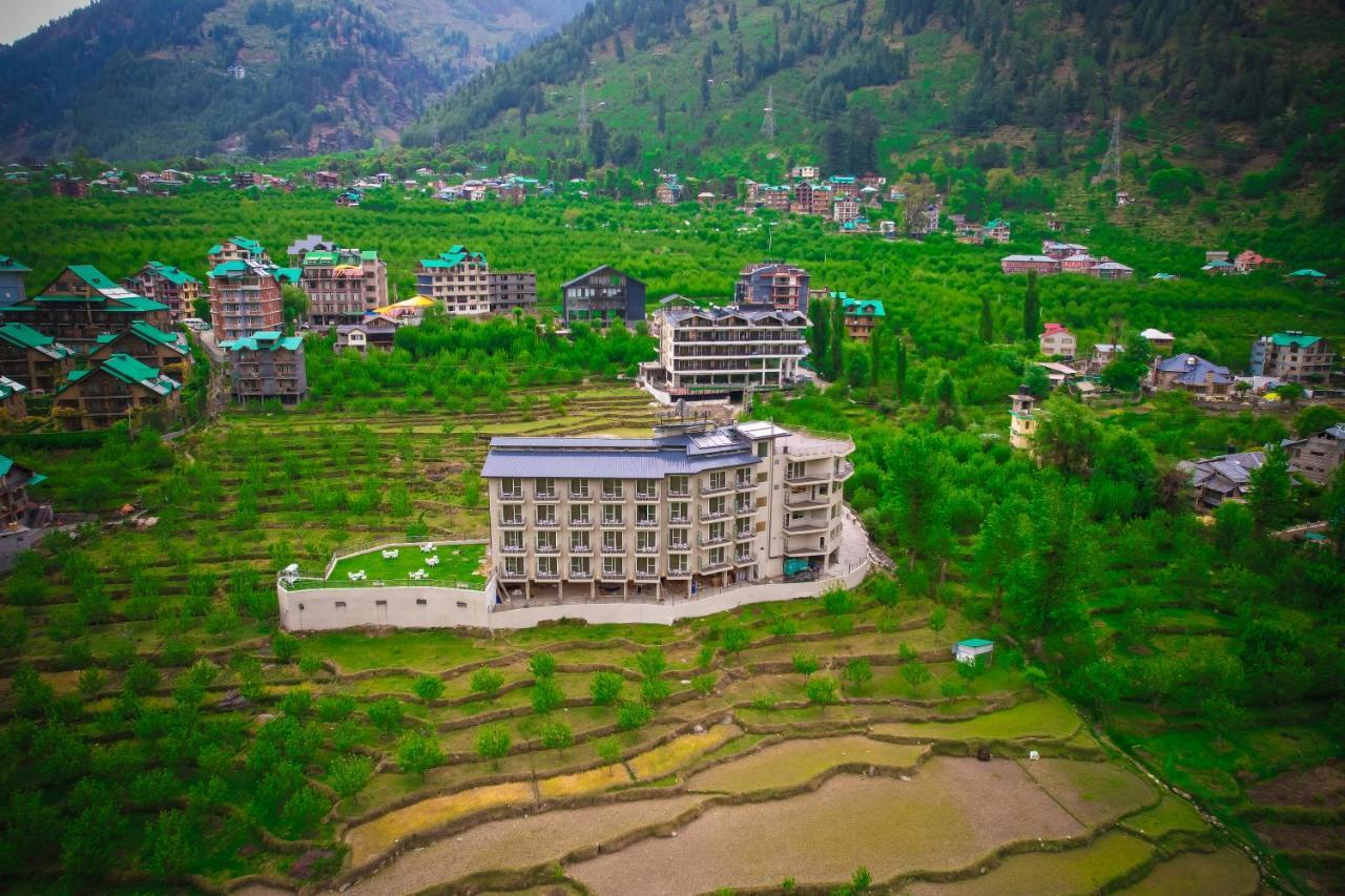 Justa Grand View Resort & Spa, Manali Luaran gambar