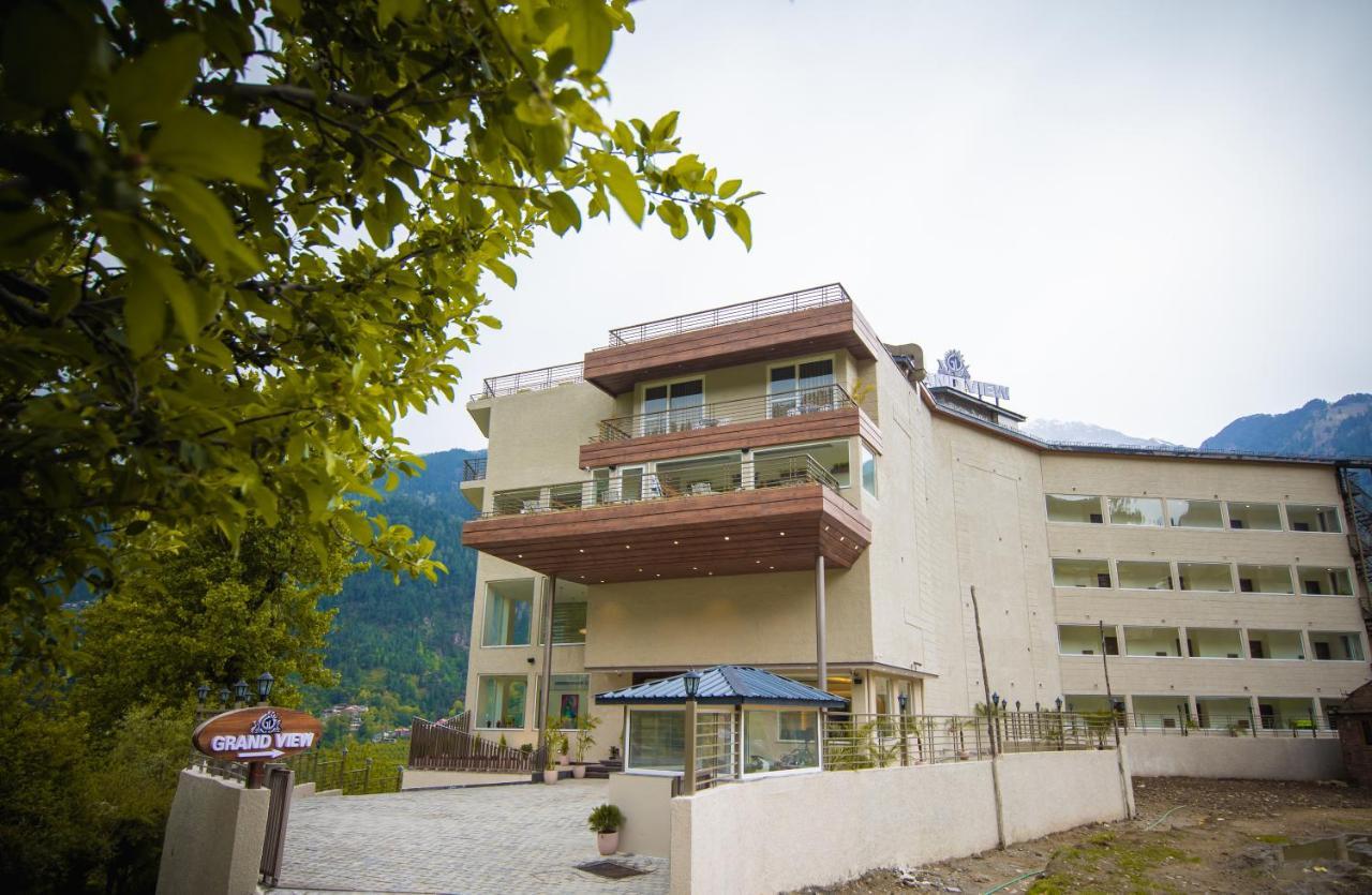 Justa Grand View Resort & Spa, Manali Luaran gambar