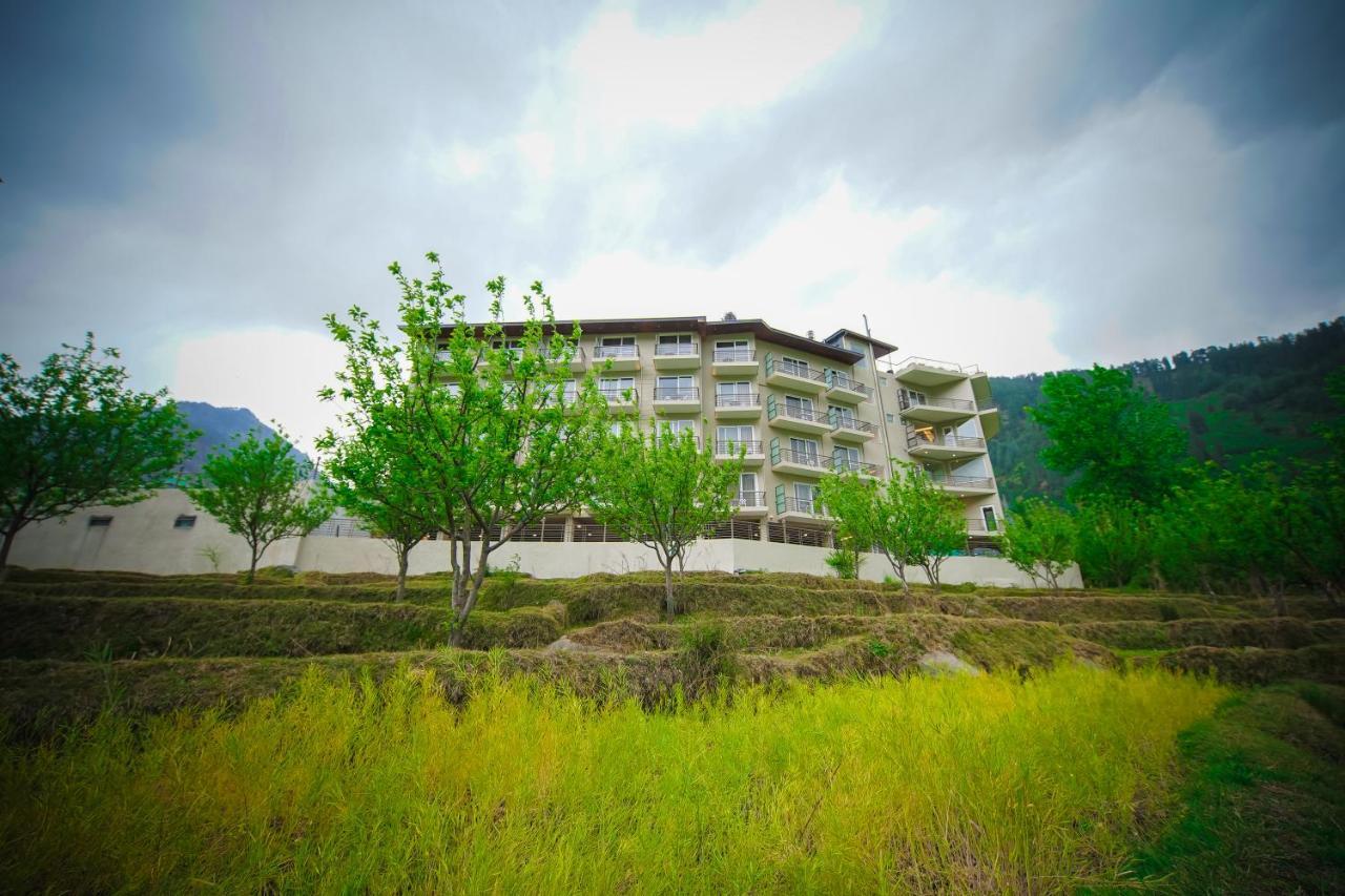 Justa Grand View Resort & Spa, Manali Luaran gambar