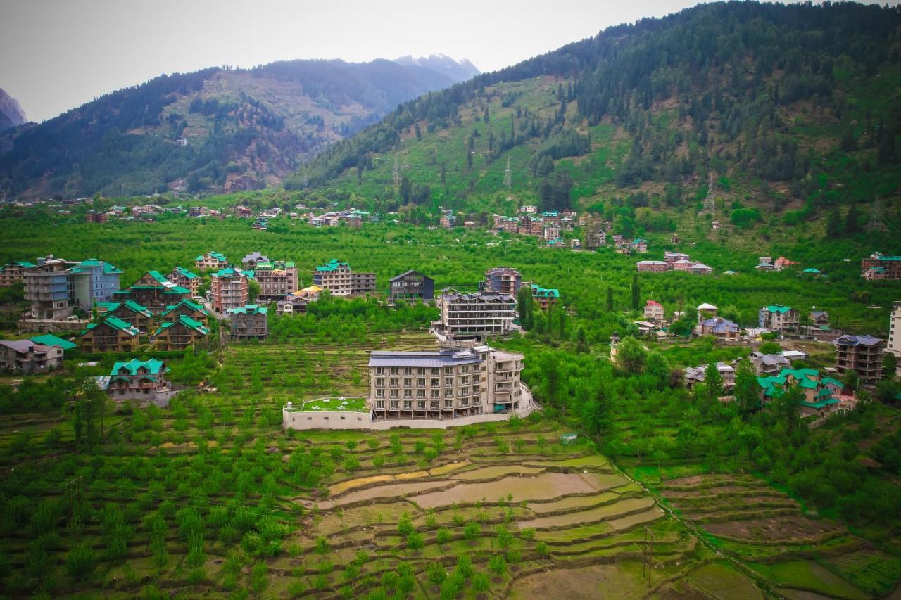 Justa Grand View Resort & Spa, Manali Luaran gambar