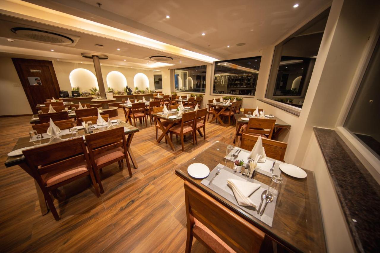 Justa Grand View Resort & Spa, Manali Luaran gambar