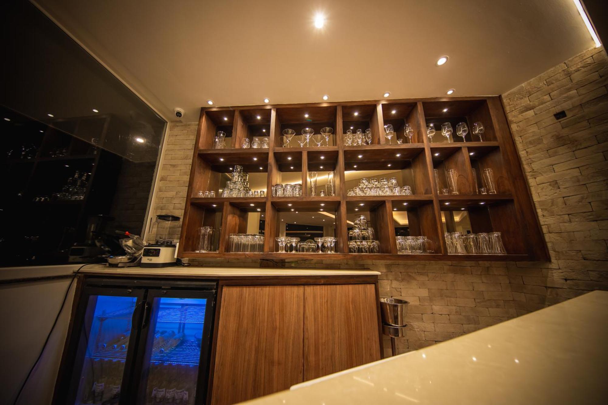 Justa Grand View Resort & Spa, Manali Luaran gambar