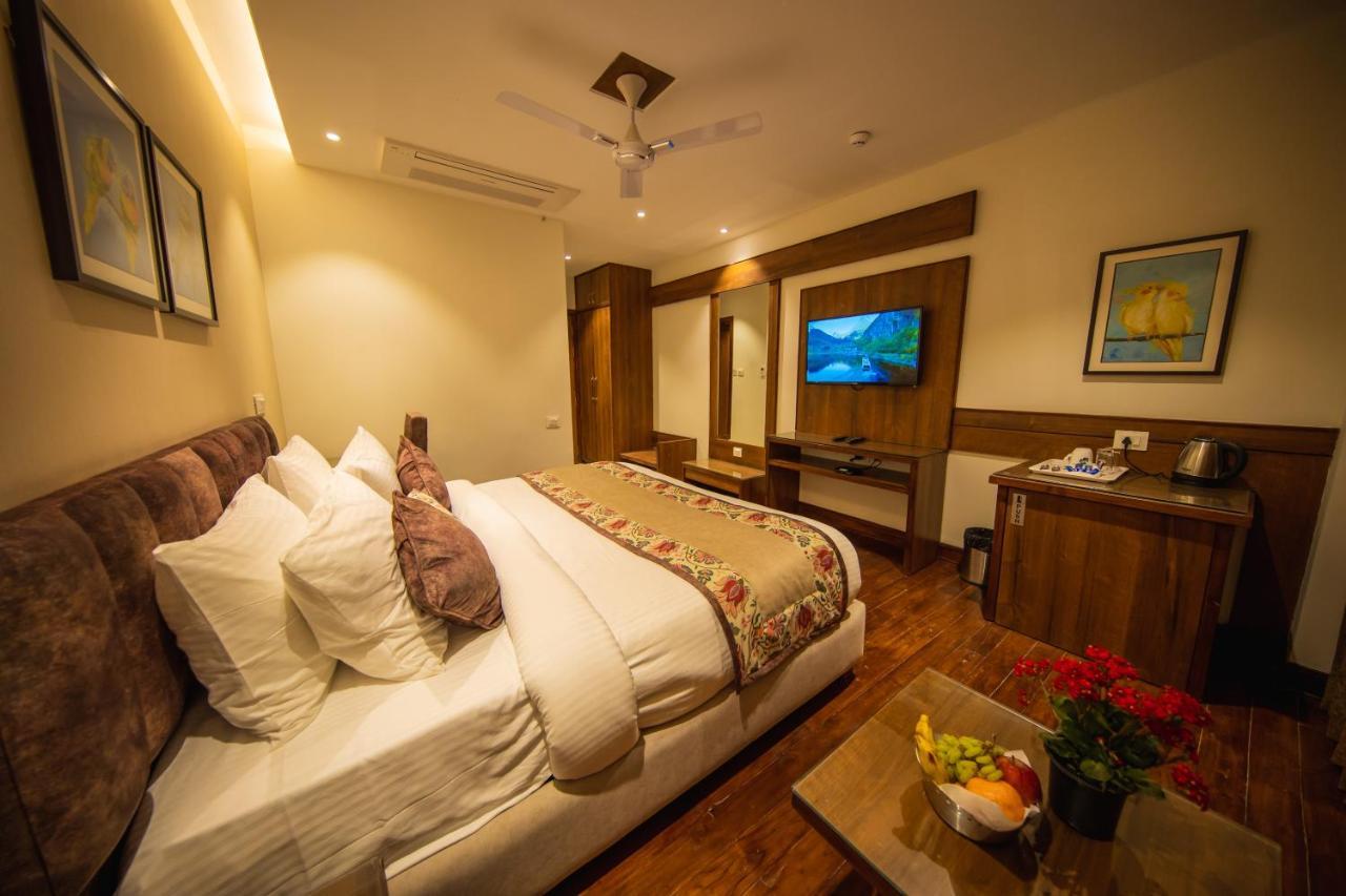 Justa Grand View Resort & Spa, Manali Luaran gambar