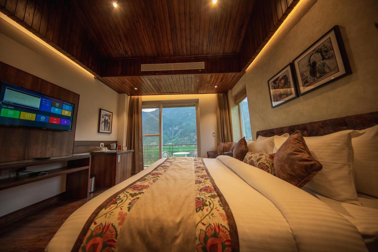 Justa Grand View Resort & Spa, Manali Luaran gambar