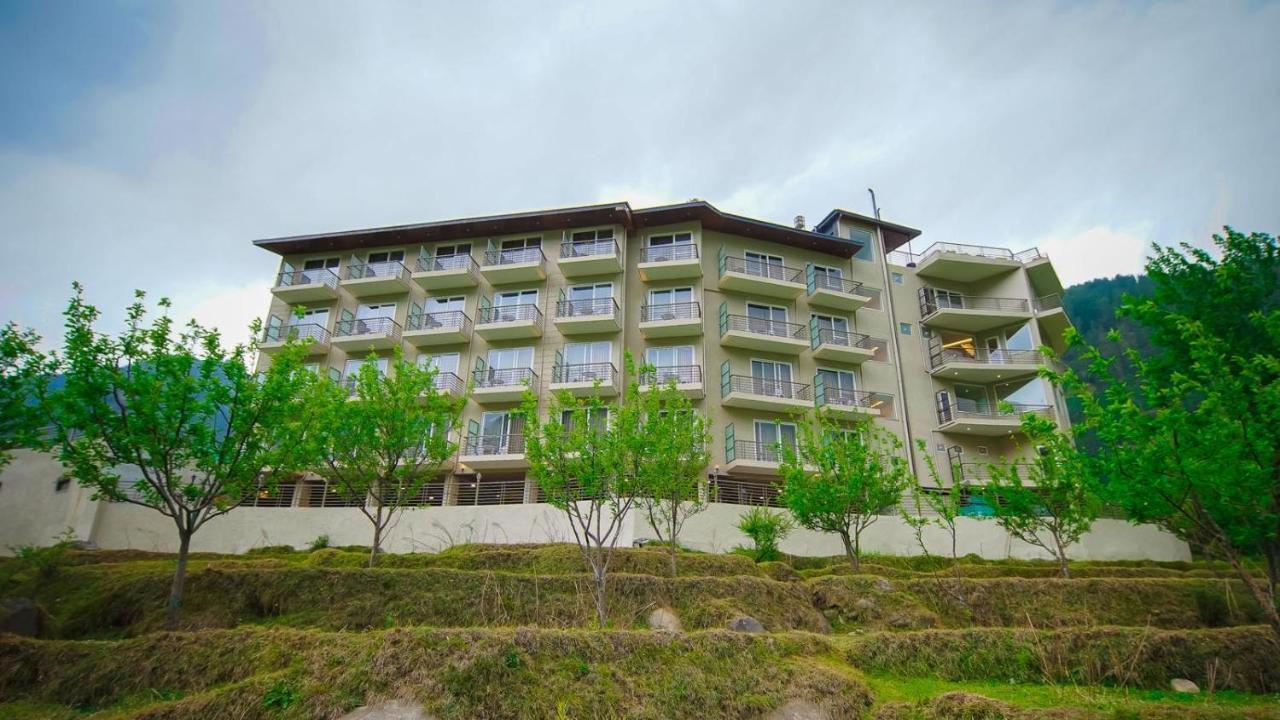 Justa Grand View Resort & Spa, Manali Luaran gambar