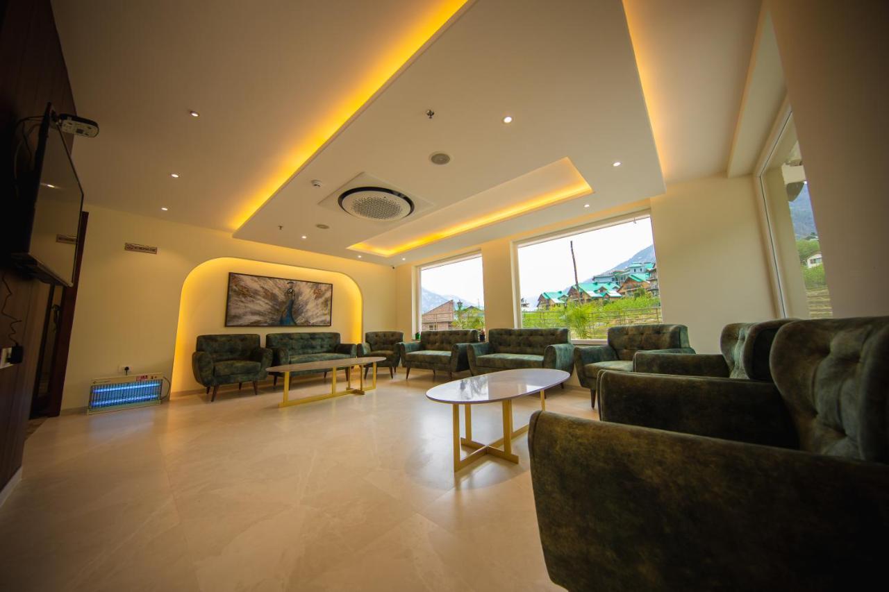 Justa Grand View Resort & Spa, Manali Luaran gambar