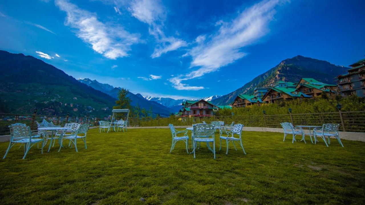 Justa Grand View Resort & Spa, Manali Luaran gambar