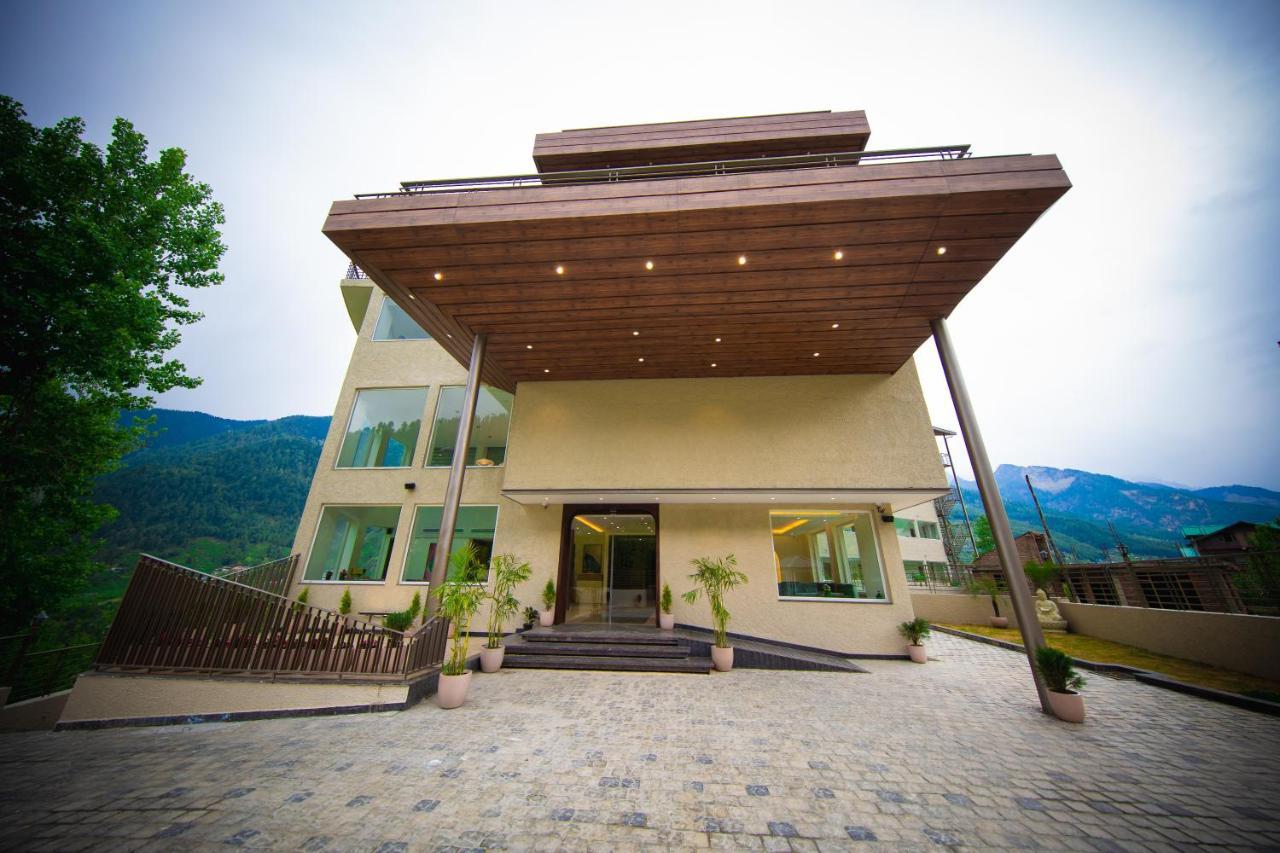 Justa Grand View Resort & Spa, Manali Luaran gambar