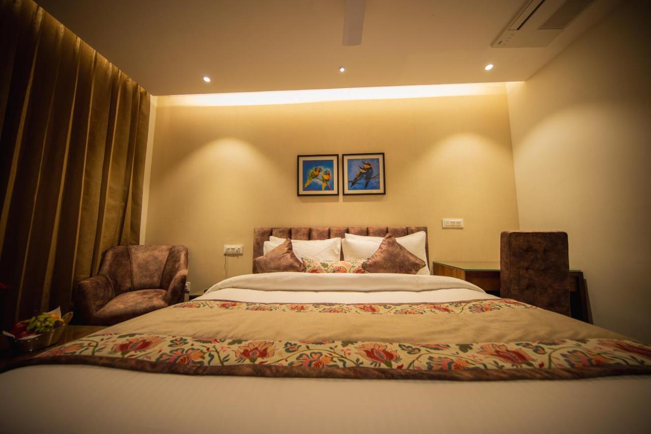 Justa Grand View Resort & Spa, Manali Luaran gambar