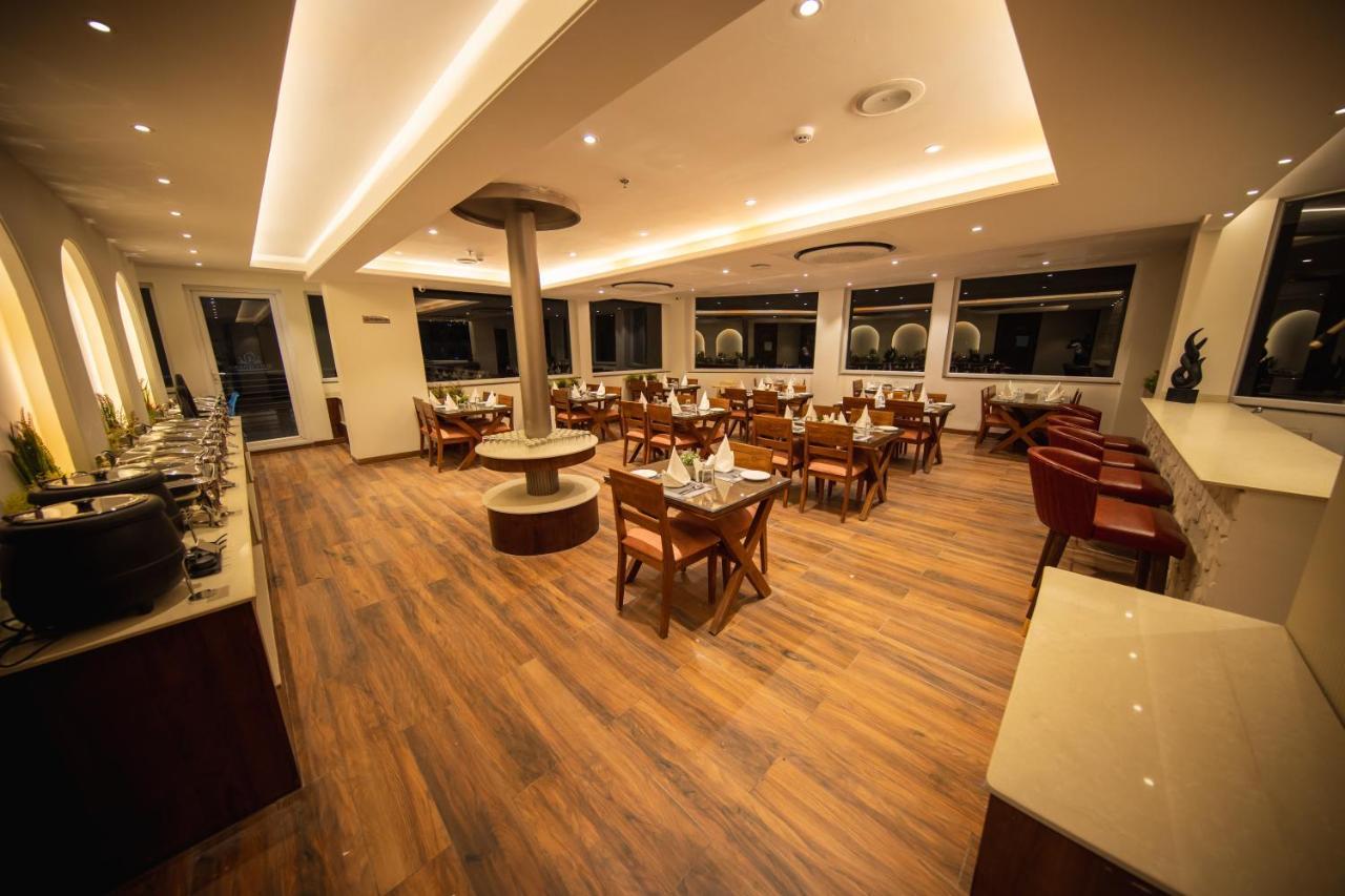 Justa Grand View Resort & Spa, Manali Luaran gambar