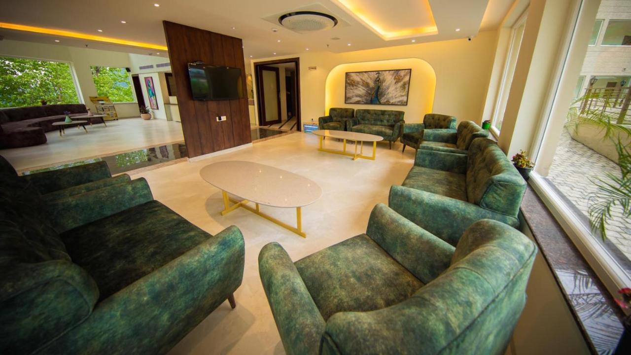 Justa Grand View Resort & Spa, Manali Luaran gambar