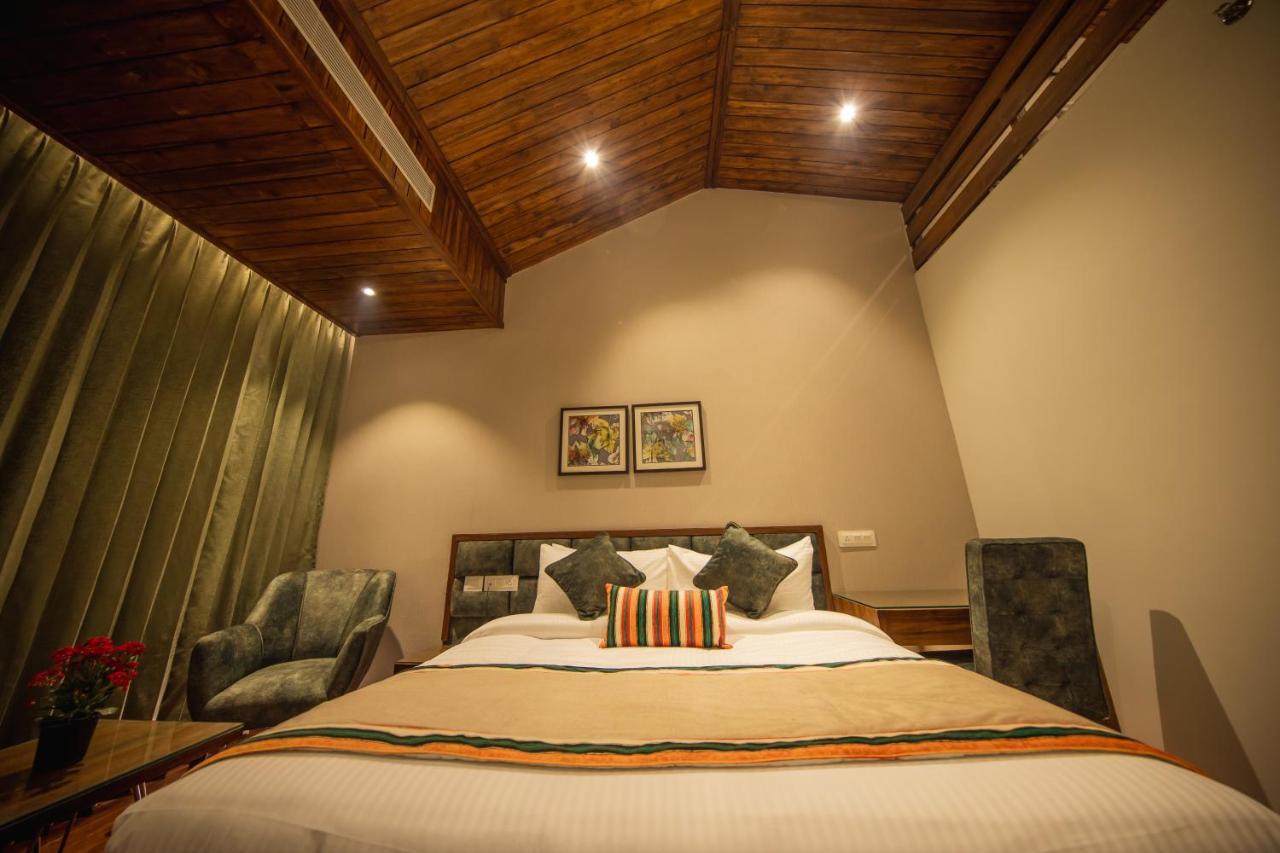 Justa Grand View Resort & Spa, Manali Luaran gambar