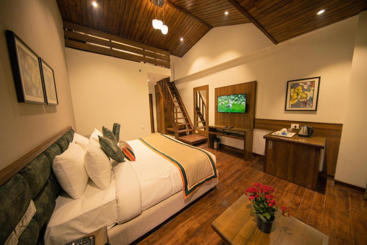Justa Grand View Resort & Spa, Manali Luaran gambar