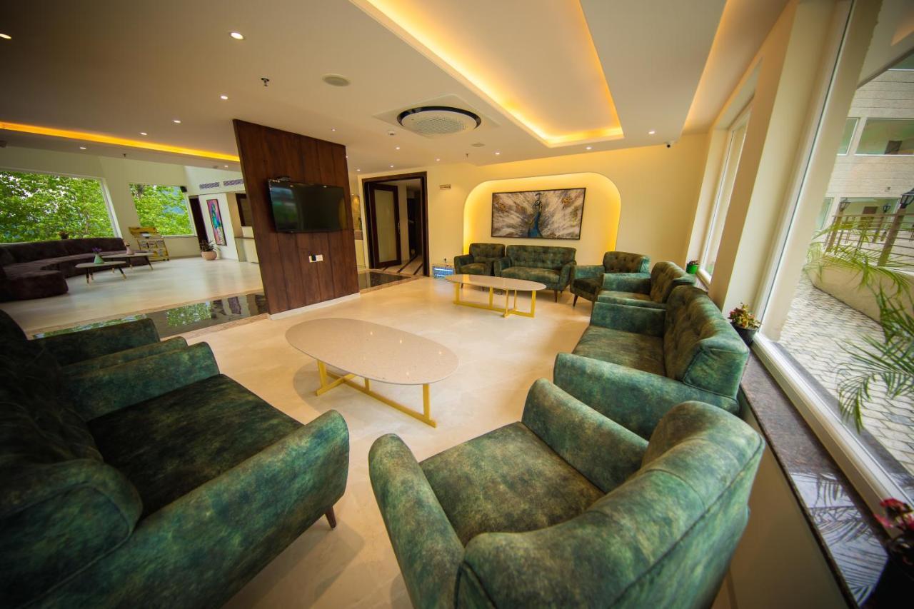 Justa Grand View Resort & Spa, Manali Luaran gambar