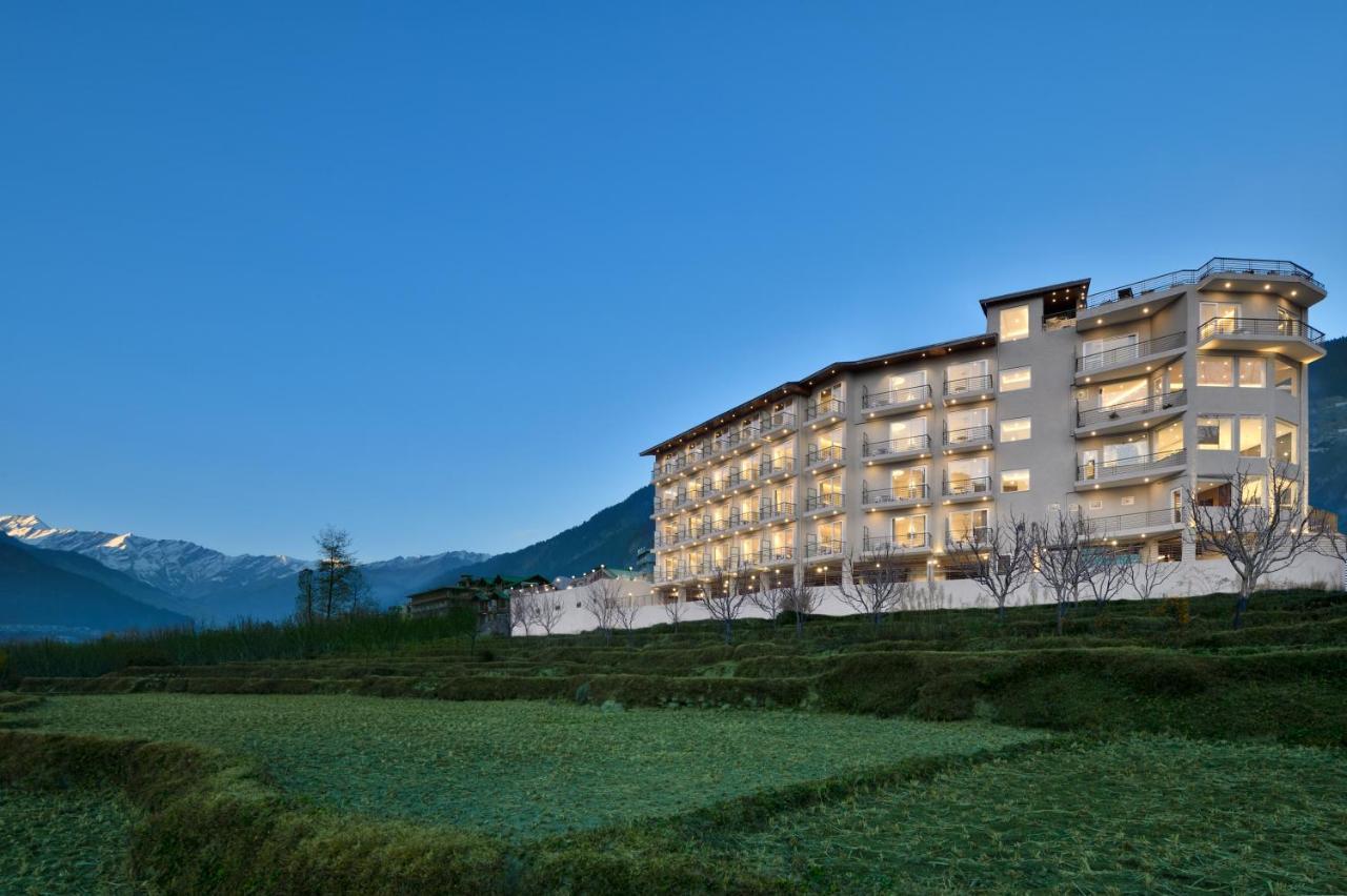 Justa Grand View Resort & Spa, Manali Luaran gambar