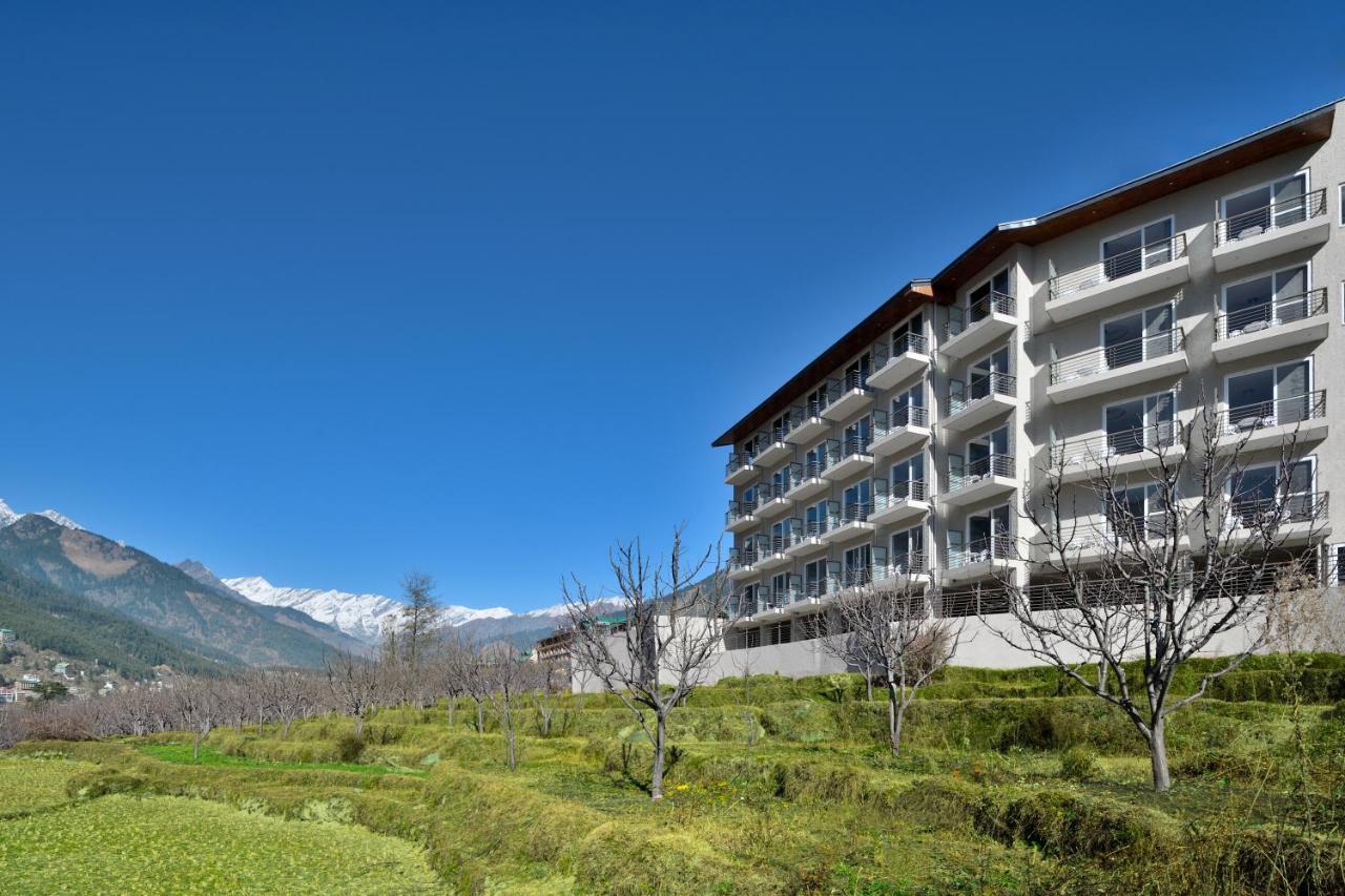 Justa Grand View Resort & Spa, Manali Luaran gambar