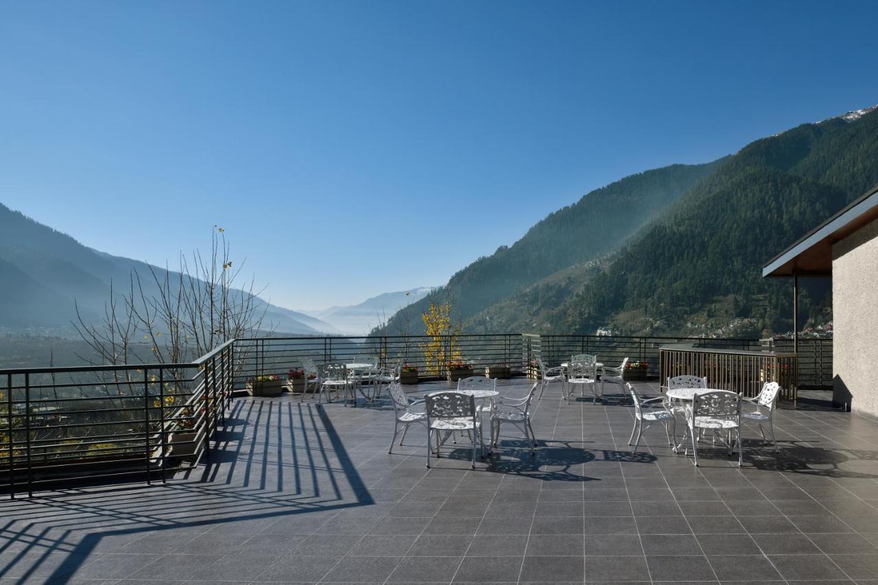Justa Grand View Resort & Spa, Manali Luaran gambar