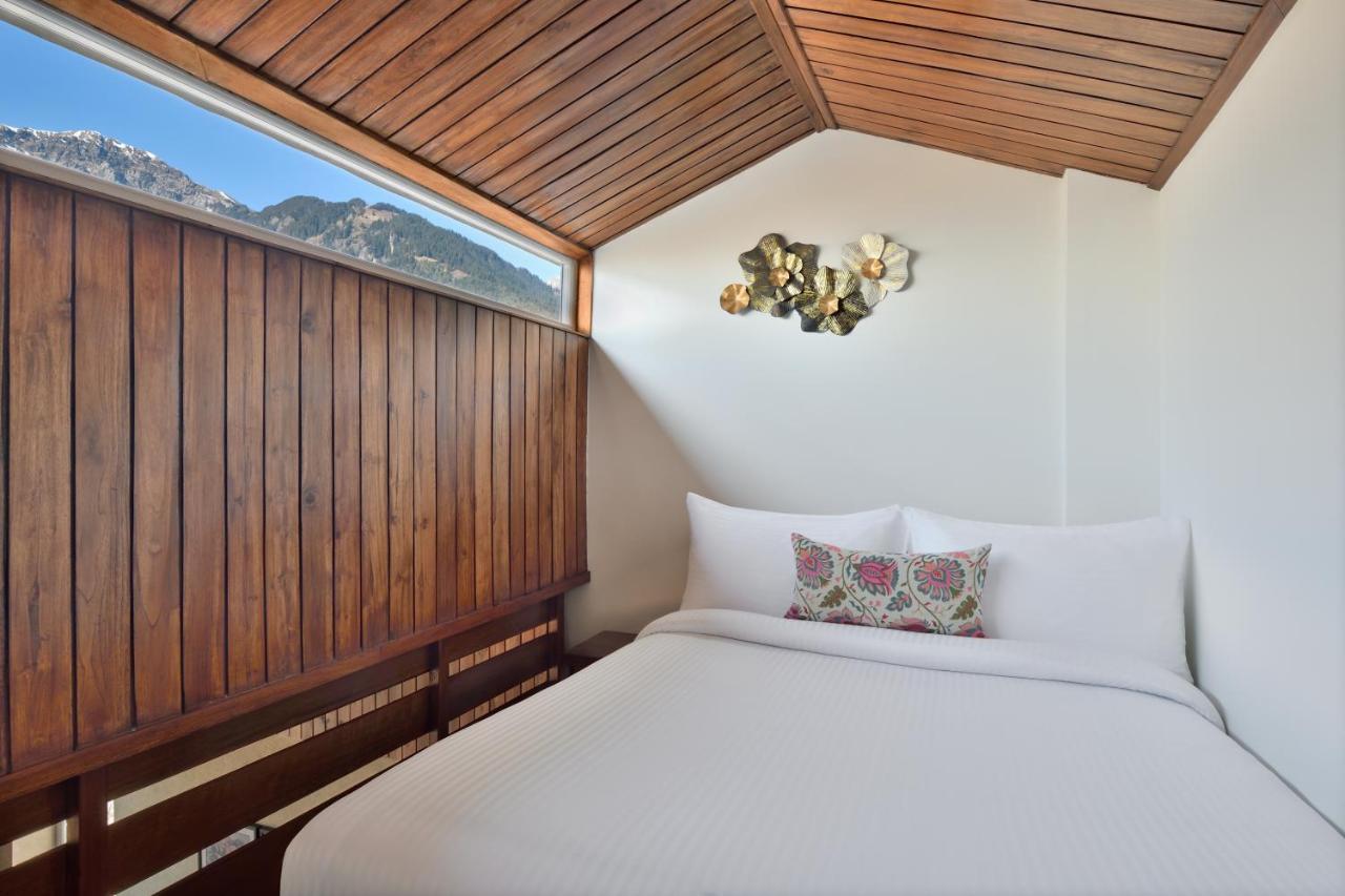 Justa Grand View Resort & Spa, Manali Luaran gambar