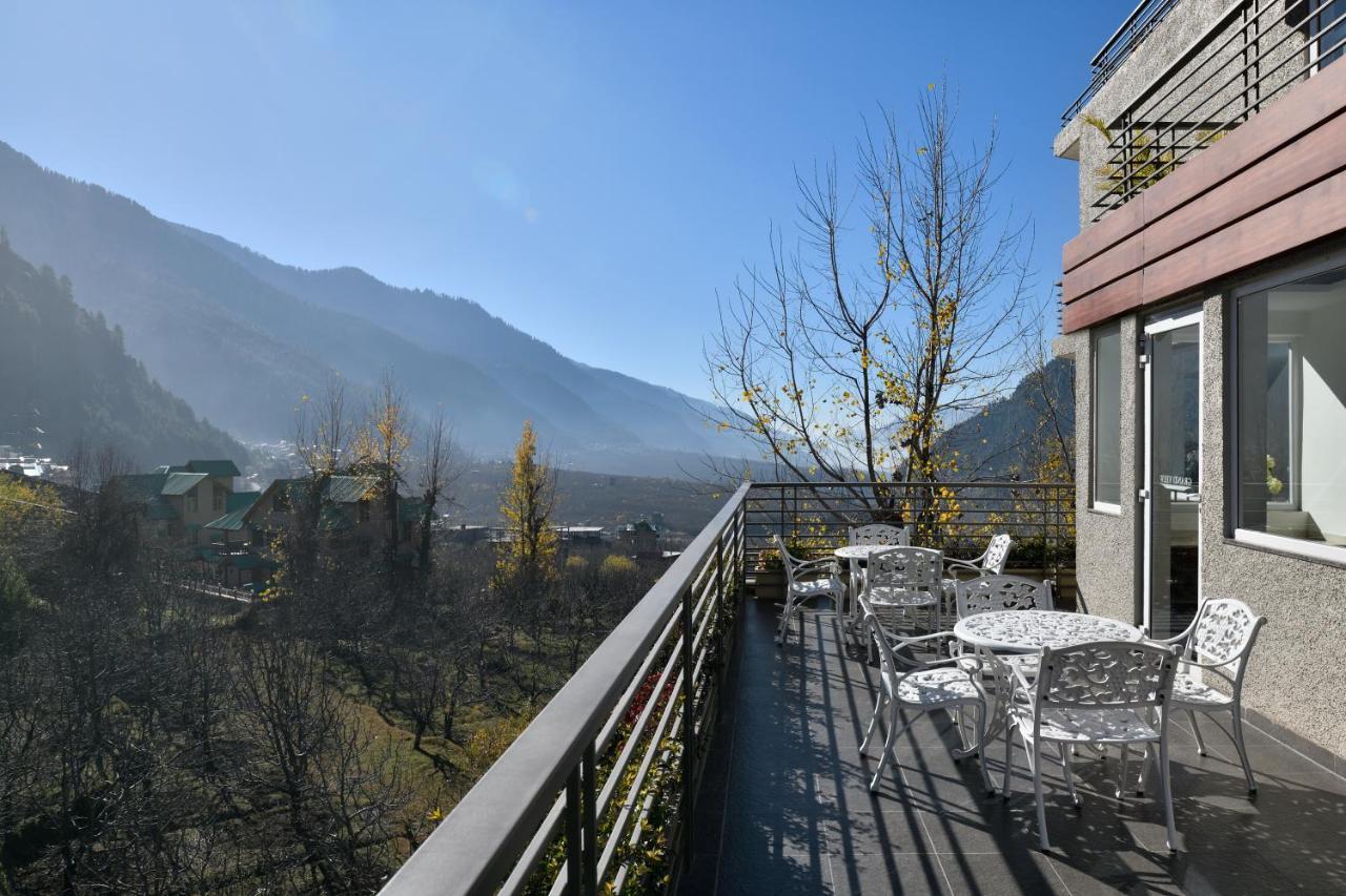 Justa Grand View Resort & Spa, Manali Luaran gambar